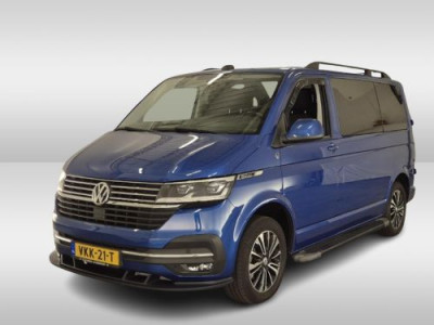 Volkswagen Transporter 2.0 TDI L1 H1 150pk Bulli Automaat