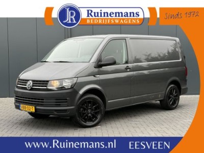 Volkswagen Transporter 2.0 TDI / L1H1 / 1e EIG. / AIRCO / CRUISE / BLUETOOTH / LMV / 3-ZITS