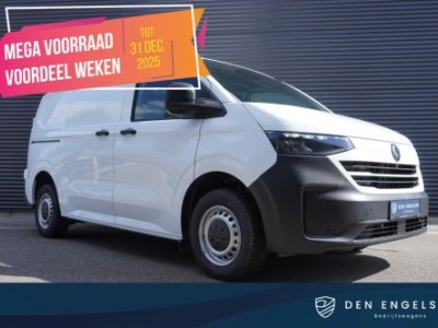 Volkswagen Transporter 2.0 TDI L1H1 28 Life, Bijrijdersstoel, Climatronic, PDV V + A