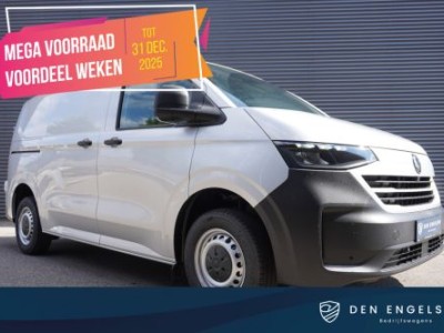 Volkswagen Transporter 2.0 TDI L1H1 28 Life, Bijrijdersstoel, Climatronic, PDV V + A