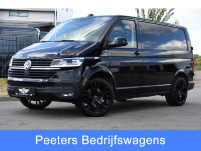 Volkswagen Transporter 2.0 TDI L1H1 30 Bulli Virtual, Adaptieve Cruise, Camera, Carplay, LED, Automaat, Sensoren, multimedia, Uniek!