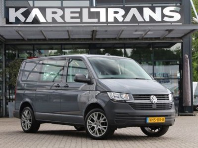 Volkswagen Transporter 2.0 TDI | L1H1 | 39.000KM | Cruise | Airco..