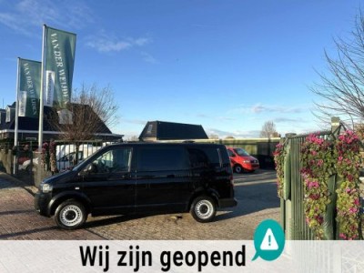 Volkswagen Transporter 2.0 TDI L1H1 AUTOMAAT Marge 98.323 km.! 140 PK!!!