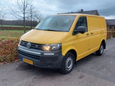 Volkswagen Transporter 2.0 TDI L1H1 BM DC Comfortline AIRCO BJ 2014