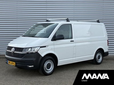 Volkswagen Transporter 2.0 TDI L1H1 Cruise Airco Trekhaak Stoelverwarming Voorruitverwarming