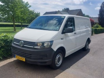 Volkswagen Transporter 2.0 TDI L1H1 Economy AIRCO BJ 2017