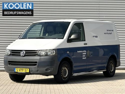 Volkswagen Transporter 2.0 TDI L1H1 trekhaak