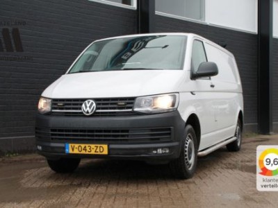 Volkswagen Transporter 2.0 TDI L2 - Airco - Cruise - â¬ 14.499,- Excl.