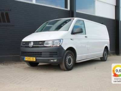 Volkswagen Transporter 2.0 TDI L2 EURO 6 - Airco - Cruise - PDC - â¬ 11.950,- Excl