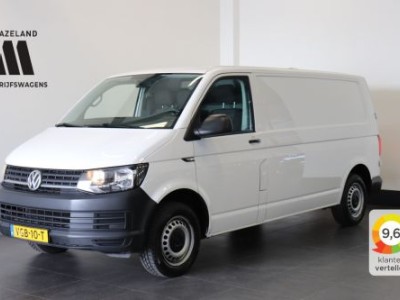 Volkswagen Transporter 2.0 TDI L2 EURO 6 - Airco - PDC - Cruise - â¬ 12.950,- Excl.