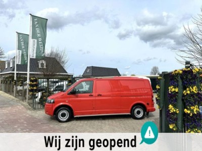 Volkswagen Transporter 2.0 TDI L2H1 124.689 km.!!! 6 DRS!!! MARGE