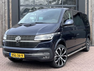Volkswagen Transporter 2.0 TDI L2H1 150PK DSG DC Bulli | ACC | 2x Schuifdeur | LED | Virtual | Camera | App-connect | LMV |