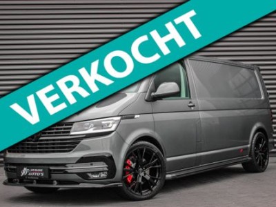 Volkswagen Transporter 2.0 TDI L2H1 150PK DSG JB- EDITION / VERLAGINGSVEREN / ACTIVE DISPLAY / PDC / PDC / DIRECT RIJDEN / FULL