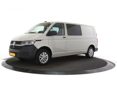 Volkswagen Transporter 2.0 TDI L2 H1 150pk Automaat DC (Wordt verwacht)
