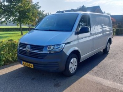 Volkswagen Transporter 2.0 TDI L2H1 28 AIRCO/NAVI BJ 2021