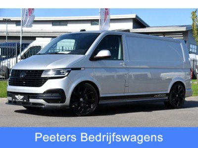 Volkswagen Transporter 2.0 TDI L2H1 32 Bulli Virtual, Adaptieve Cruise, LED, Carplay, Automaat, NAVI, Trekhaak, Sensoren, Uniek!