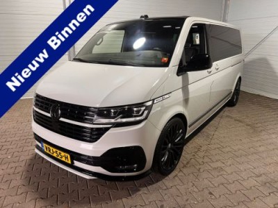 Volkswagen Transporter 2.0 TDI L2H1 32 DC 4Motion Highline Multivan  VVB452