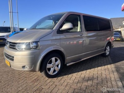 Volkswagen Transporter 2.0 TDI L2H1 4Motion DC Highline