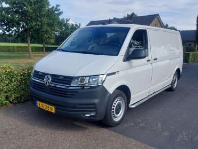 Volkswagen Transporter 2.0 TDI L2H1 AIRCO/NAVI/DSG/CARPLAY BJ 2021