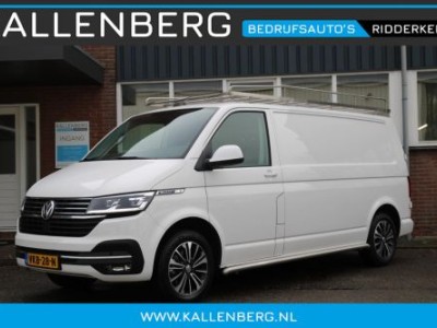 Volkswagen Transporter 2.0 TDI L2H1 AUTOMAAT Bulli / App connect / Adatieve cruise / Trekhaak