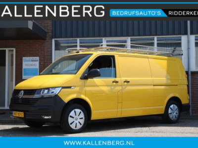 Volkswagen Transporter 2.0 TDI L2H1 App connect / Imperiaal / Camera / Trekhaak / 3 zits