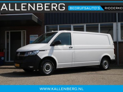 Volkswagen Transporter 2.0 TDI L2H1 Automaat 150PK / Camera / App connect / Navi