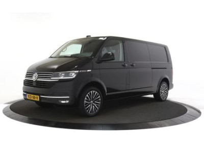 Volkswagen Transporter 2.0 TDI L2 H1 Bulli Automaat 2x Schuifdeur (Wordt verwacht)