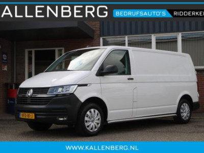 Volkswagen Transporter 2.0 TDI L2H1 Comfort / Navi / App connect / Cruise / Trekhaak