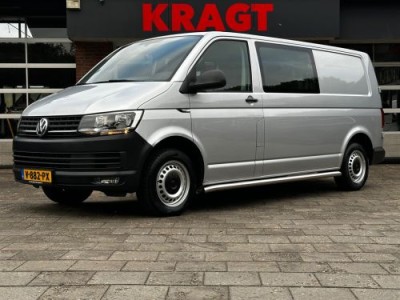 Volkswagen Transporter 2.0 TDI L2H1 Comfortline 150PK, airco, navi, MARGE PRIJS, GEEN BTW & GEEN BPM, 1e EIG,NAP,AIRCO