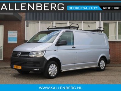 Volkswagen Transporter 2.0 TDI L2H1 Cruise / Voorruitverwarming / Airco / 3 zits