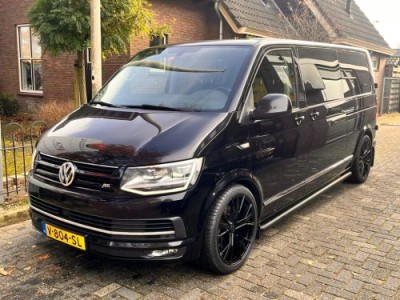 Volkswagen Transporter 2.0 TDI L2H1 DC 4Motion Highline LET Op goed lezen