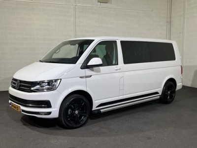 Volkswagen Transporter 2.0 TDI L2 H1 DC Airco Navigatie Sport
