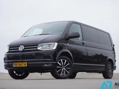 Volkswagen Transporter 2.0 TDI L2H1 DC * Automaat * LED