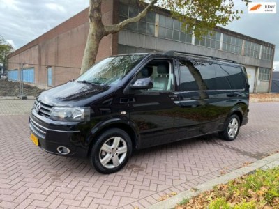 Volkswagen Transporter 2.0 TDI L2H1 DC Comfortline * Automaat * AC/Clima *Navigatie *Cruise Control*Camera * Automaat niet 100%!!