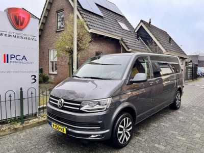 Volkswagen Transporter 2.0 TDI L2H1 DC Highline