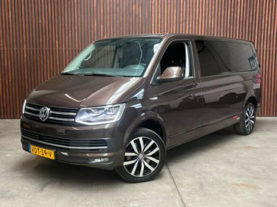 Volkswagen Transporter 2.0 TDI L2H1 DC Highline Dubbele Cabine Automaat 204 pk