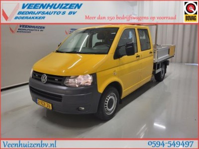 Volkswagen Transporter 2.0TDI L2/H1 Dubbele Cabine Pick-Up Automaat Airco