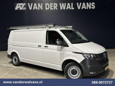 Volkswagen Transporter 2.0 TDI L2H1 Euro6 Airco | Imperiaal | Omvormer | Camera | Cruisecontrol | Trekhaak | Apple Carplay Android Auto, Parkeersensoren