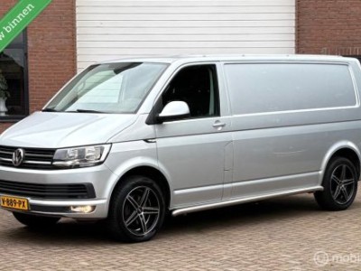 Volkswagen Transporter 2.0 TDI L2H1 Highline 3-pers Apple Carplay
