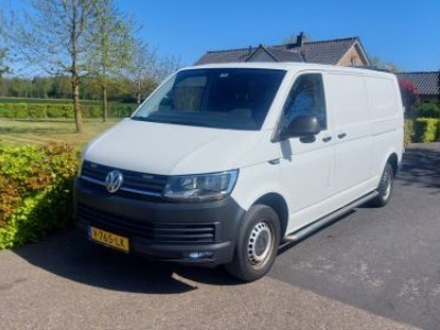 Volkswagen Transporter 2.0 TDI L2H1 Highline AIRCO/DSG BJ 2018