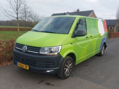 Volkswagen Transporter 2.0 TDI L2H1 Highline AIRCO/NAVI/ACC/DSG BJ 2019