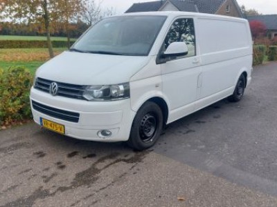 Volkswagen Transporter 2.0 TDI L2H1 Highline AIRCO/NAVI/DSG BJ 2015