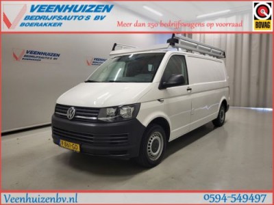 Volkswagen Transporter 2.0TDI L2/H1 Inrichting Euro 6!