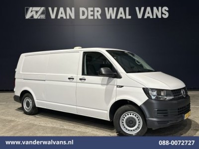 Volkswagen Transporter 2.0 TDI L2H1 Inrichting Euro6 Airco | Cruisecontrol | Trekhaak Parkeersensoren