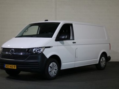 Volkswagen Transporter 2.0 TDI L2 H1 Koelwagen 0 Graden koeling Airco Sidebars