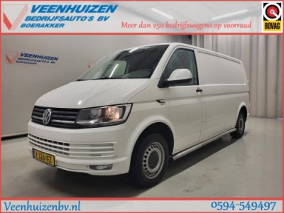 Volkswagen Transporter 2.0TDI L2/H1 Trekhaak Euro 6!
