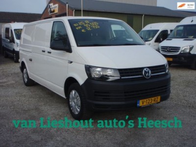 Volkswagen Transporter 2.0 TDI L2 Luxe kasten 95474 km bj 18