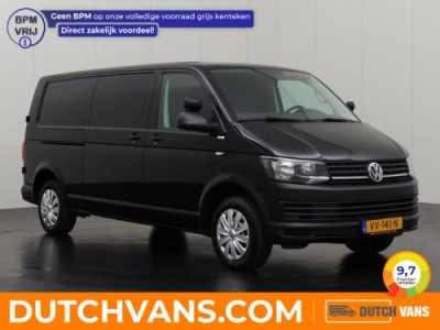 Volkswagen Transporter 2.0TDI Lang Highline | Navigatie | Airco | Cruise | Betimmering