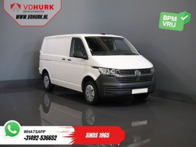 Volkswagen Transporter 2.0 TDI Weinig Km/ Carplay/ Cruise/ Airco/ PDC