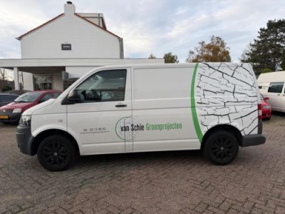 Volkswagen Transporter 2.0TDi,103kw/140pk,AC,DSG-KAPUTT/BROKEN